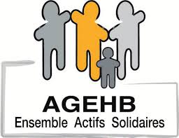 Logo Agehb : Ensemble Actifs Solidaires