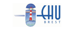 Logo CHU de Brest