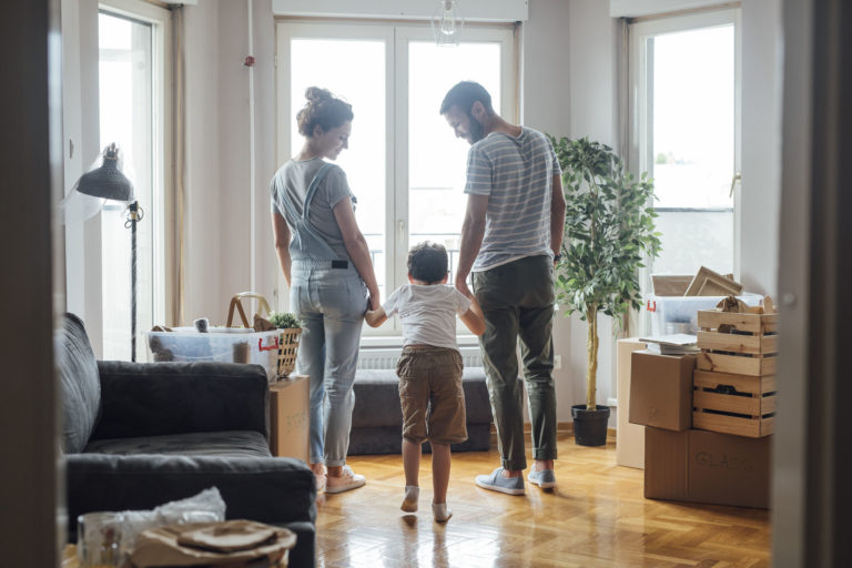 Location immobilière pour famille en difficulté